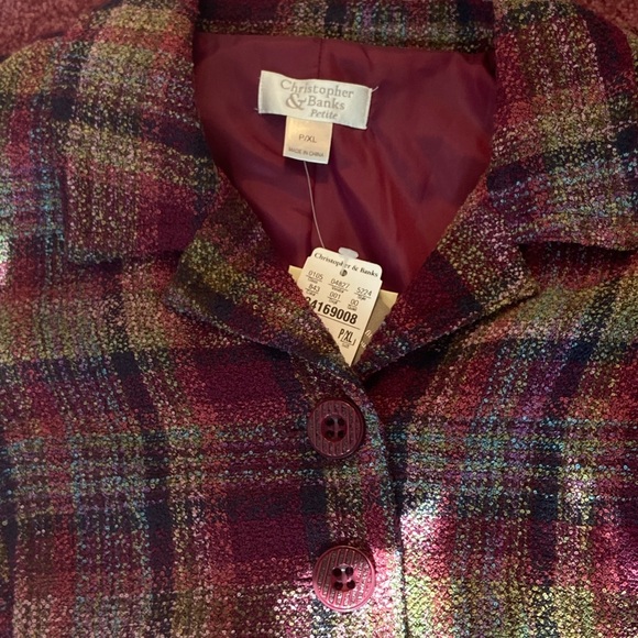 Christopher & Banks Suit Jacket - Picture 4 of 5